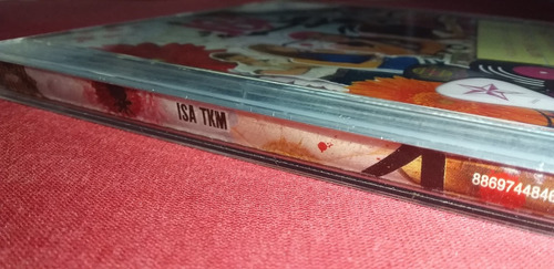 Cd Isa Tkm, Ven A Bailar. - Novela, Nickelodeon.