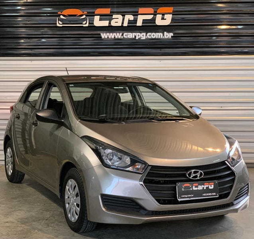 Imagem 2 de 14 de Hyundai Hb20 1.0m Comfor 2018