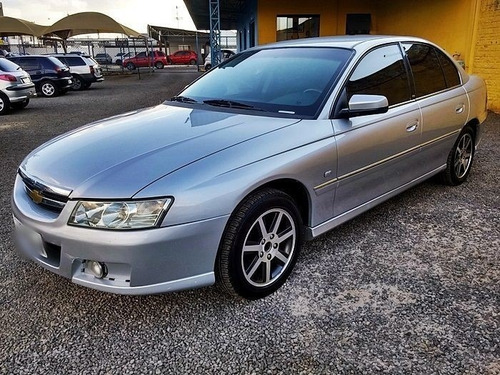 Imagem 2 de 8 de Chevrolet Omega 3.6 V6
