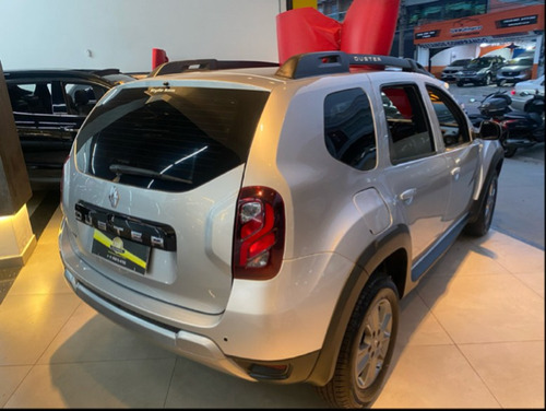 Renault Duster 1.6 16V SCE FLEX DYNAMIQUE X-TRONIC