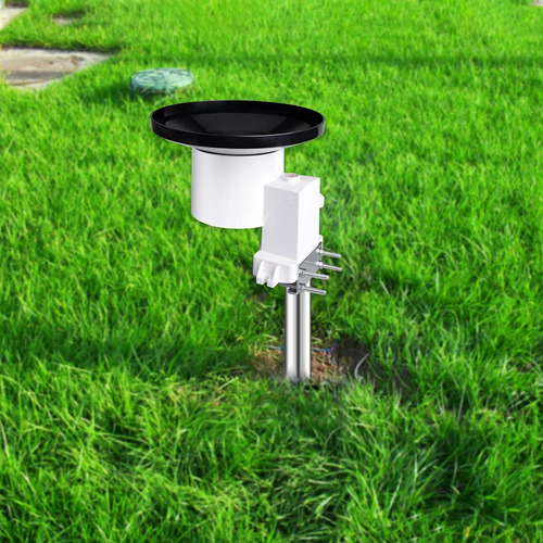 Pluviómetro Electrónico Inalámbrico Ecowitt Wh40