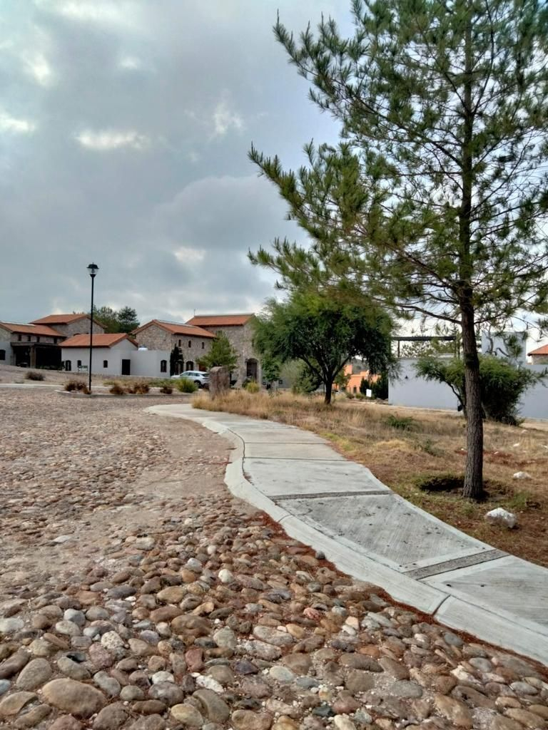 Lote Residencial Hacienda La Presita En Venta En San Miguel