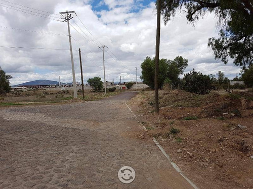 Terreno Venta Tizayuca Tepojaco. Cerca Balneario Flamingos