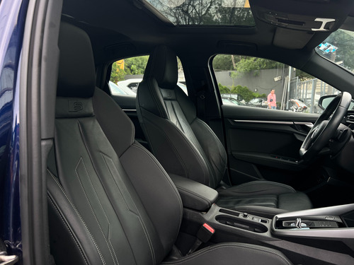 Audi A3 2.0 Sedán 40 Tfsi S Line At Dsg