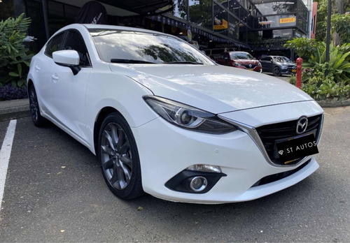 Mazda 3 2.0 Grand Touring