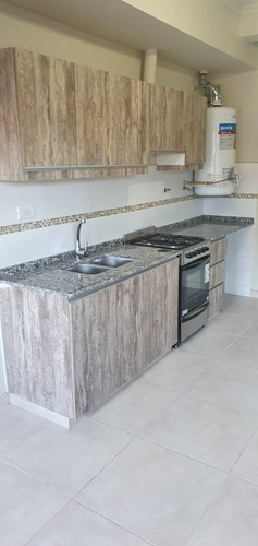 Imagen 6 de 14 de Departamento Planta Baja A Estrenar Barrio Semi Privado