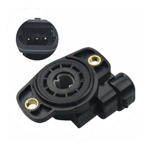 Sensor Mariposa Tps Vw Gol Polo 1.6 1.8 Fiat Palio Siena