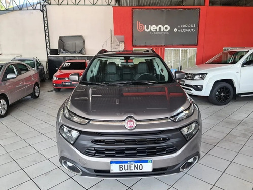 Fiat Toro Freedom 2.0 Anticipo O Usado En Cuotas Fijas W-