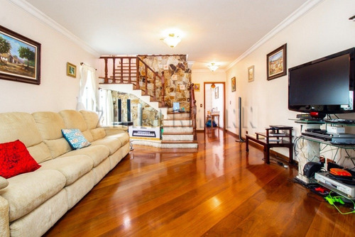 Casa - Alto Da Lapa - Ref: 92014 - V-92014