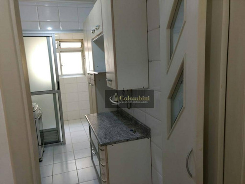 Imagem 11 de 25 de Apartamento Com 3 Dormitórios À Venda, 63 M² - Fundação - São Caetano Do Sul/sp - Ap0902