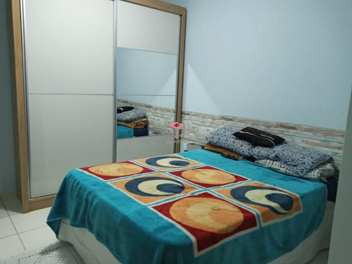 Sobrado À Venda, 2 Quartos, 2 Suítes, 2 Vagas, Lucinda - Santo André/sp - 14017