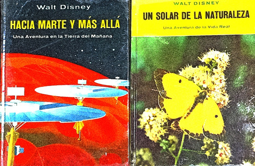 10 Libros Diferentes Selectos Walt Disney Presenta Fernández (Usado)