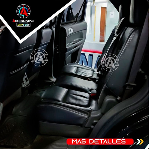 Imagen 4 de 16 de Ford Explorer Limite