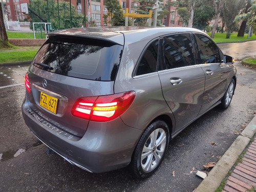 Mercedes-Benz Clase B 1.6 Blueefficiency
