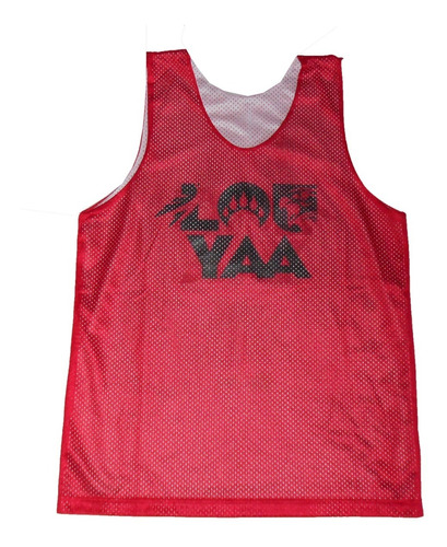 Camiseta Basquet - S - Yaa (reversible) - 142