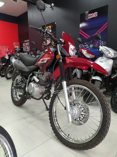 Imagen 15 de 20 de Zanella Zt 150 Enduro 0km Promoción Sacala Con Sin Anticipo