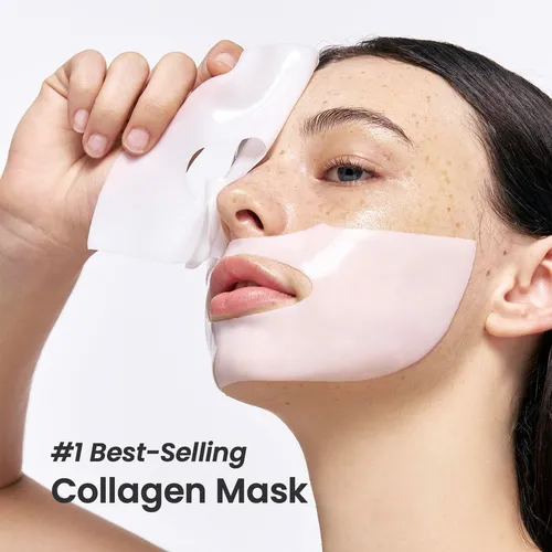 Mascarilla Facial Biodance Biocollagen Real Deep Mask Set 4u