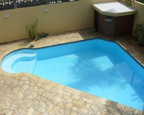 Imagem 8 de 15 de Casa Em Condominio - Alto Da Boa Vista - Ref: 416 - V-416