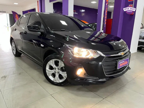 Chevrolet Onix plus LTZ 1.0 Turbo (Aut.)