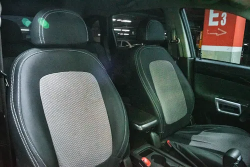 Chevrolet Captiva 2.4 Sport