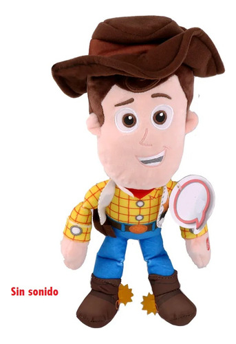 Juguete Muñeco Soft Toys Story Woody Buzz Jessie Babymovil