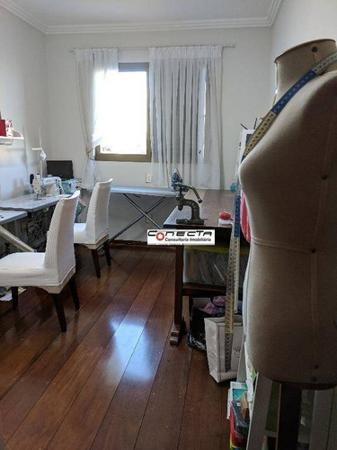Imagem 16 de 22 de Apartamento Residencial À Venda, Mansões Santo Antônio, Campinas. - Ap0306