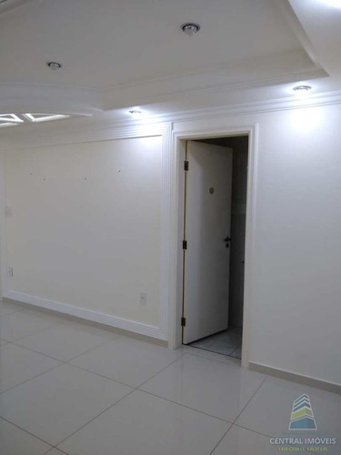 Imagem 24 de 30 de Apartamento Com 3 Dorms, Canto Do Forte, Praia Grande - R$ 650 Mil, Cod: 9342 - V9342