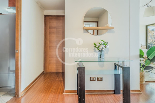 Exclusivo Departamento En Venta De 4 Dorm. En Las Condes