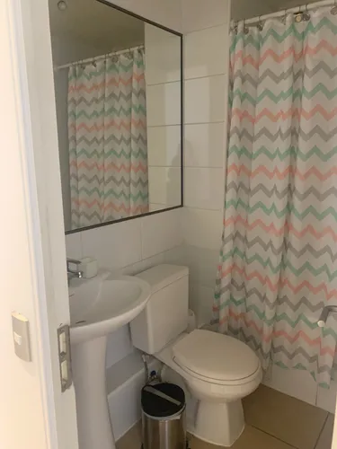 Arriendo Departamento Amoblado (89883)