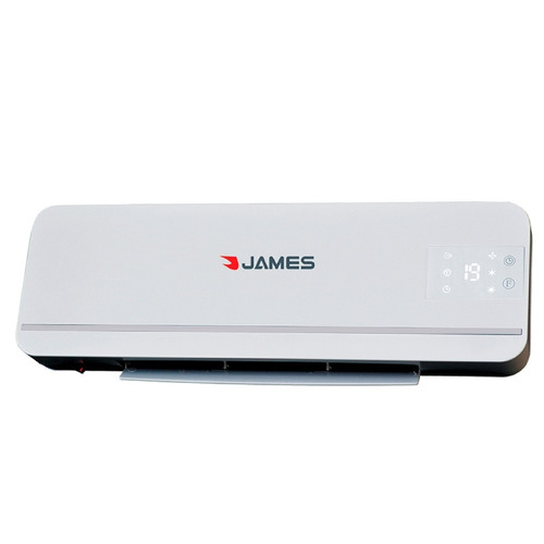 James - Caloventilador De Pared Vtm2000 Con Control Bigsale