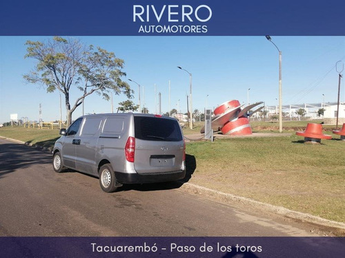 Hyundai H-1 2.4 2014 Impecable!
