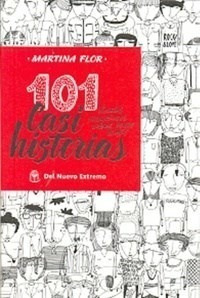 Libro 101 Casi Historias De Martina Flor