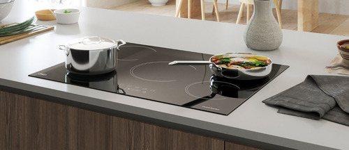 Anafe eléctrico TST Vitro IV negro 220V
