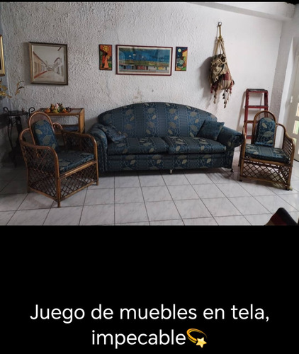 Juego De Sala 