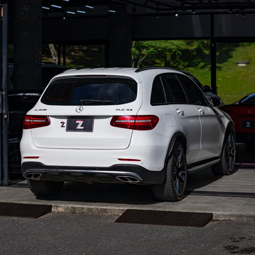 Mercedes Benz Glc 43 Amg 4matic 3.0 2019