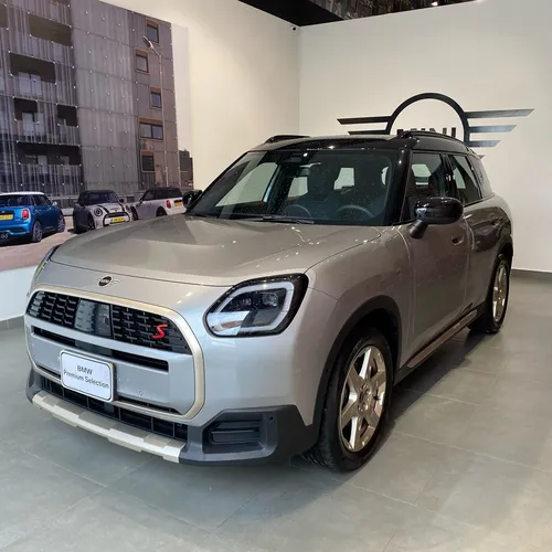 Mini Countryman S All4