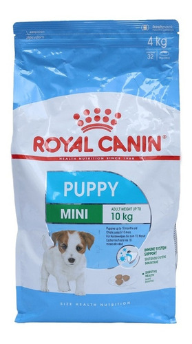 Mini Junior Royal Canin 7,5kgs!!