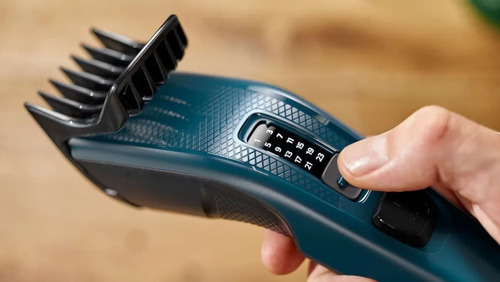 Imagen 5 de 10 de Cortapelo Philips Hc3505/15 Con Cable 13 Posiciones Premium