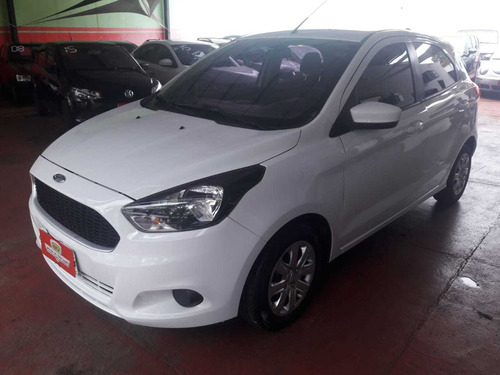Ford Ka 1.0 Se/se Plus Tivct Flex 5p