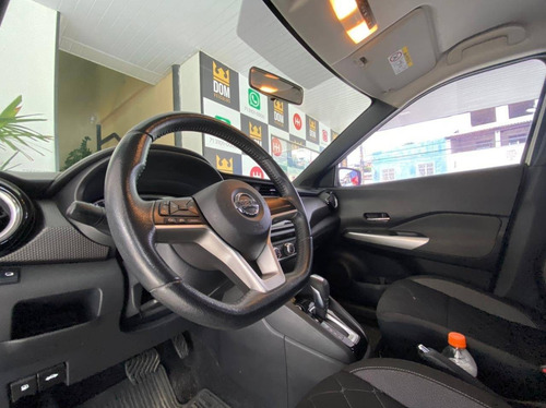 Imagem 13 de 15 de Nissan Kicks 1.6 16v Flexstart Sv 4p Xtronic