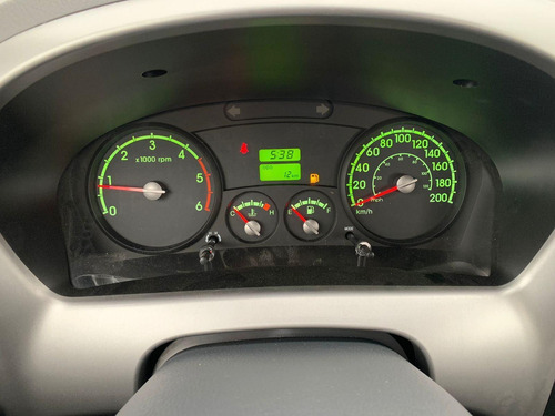 Imagem 9 de 15 de Kia Bongo K-2500 2.5 4x2 Tb Diesel