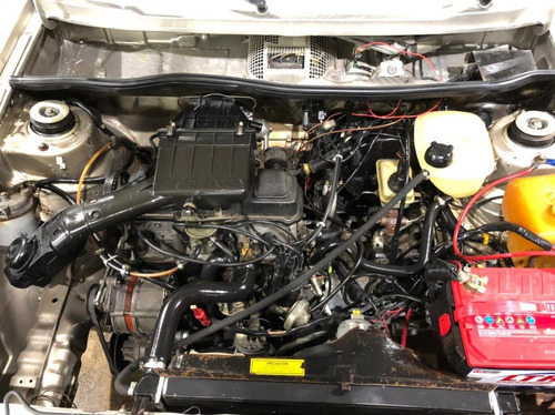 Imagen 15 de 15 de Volkswagen Atlantic Gls 1986