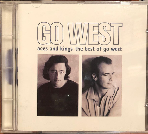 Go West - Aces And Kings The Best Of Go West. Cd, Comp.