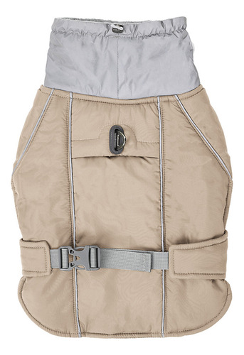 Abrigo Para Perro, Chaqueta Para Clima Frío Y Cálido, Reflec