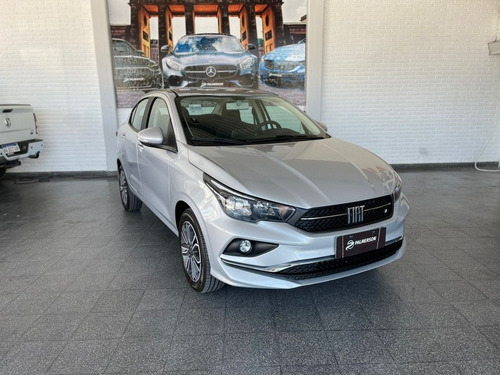 Imagen 3 de 15 de Fiat Cronos 2021 1.8 16v Precision Pack Premium