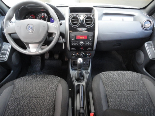 Imagen 9 de 12 de Renault Duster Oroch Outsider 2019