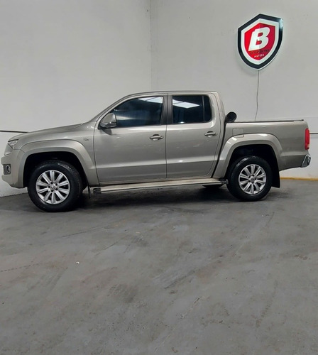 Imagen 6 de 15 de Amarok 2.0 4x4 Highline Pack At 6 Meses De Garantia Escrita