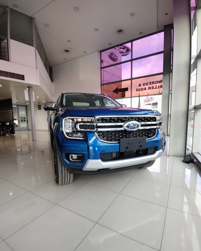 Ford Ranger 3.2 Cd Limited Tdci 200cv Automática