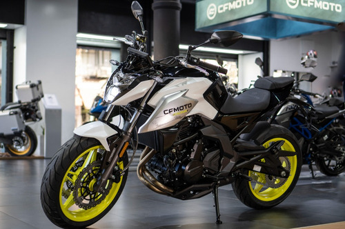 Cfmoto 650 Nk Lidermoto Stock Disponible! Nuevo Color!