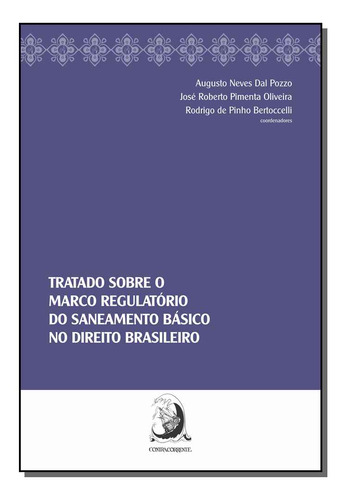 Libro Tratado S Marc Reg San Bas Dto Brasileiro 01ed 17 De P